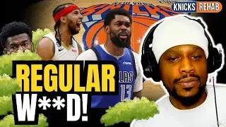 Knicks Trade Targets are TRASH? + The 