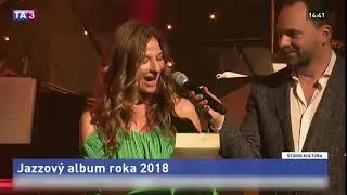 ESPRIT Jazz Awards: 2019/TA3/ Ocenenie ESPRIT za najlep&scaron;&iacute; jazzov&yacute; album roka