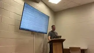 Bible Study Methods: Week 3