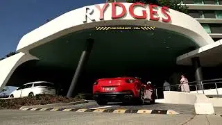 Luxury & Sports Car Hire Gold Coast Airport