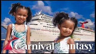 CARNIVAL FANATASY | FINAL DAY AT SEA