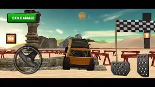 🛺🚥car parking game | 🚒🤪jeep parking | new parking games