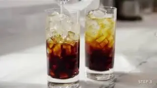 How To Dispense and Mix your KitchenAid&reg; Cold Brew Coffee concentrate at home