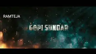 Pantham  promo song