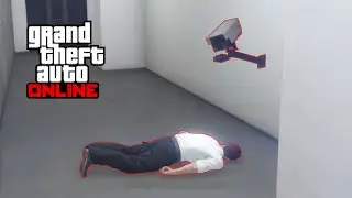 Vom Zielmodus, Kameras und Inkompetenz GTAV