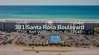 381 Santa Rosa Boulevard, C701, Fort Walton Beach, FL 32548 6