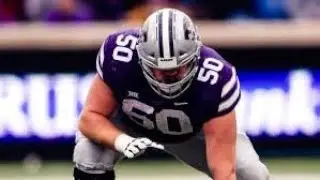 Cooper Beebe - OL - 2024 NFL Draft