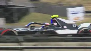 Formula E racers in Portland for only US stop in 2024