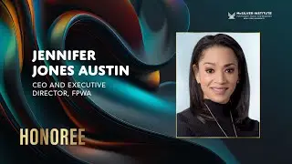 Honoree Spotlight: Jennifer Jones Austin