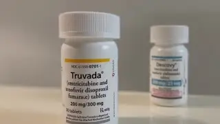 HIV drugs available at no cost