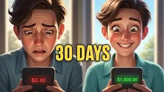 Angle: $0 to $1,000 Emergency Fund: The 30-Day Sprint