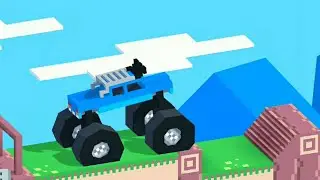 Funcade - Drive Mad All Levels Gameplay Walkthrough Ep No.89