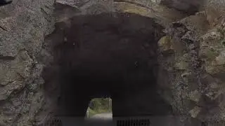Sturgis 2020 a ride you have to do Needles Highway part 1