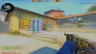 CSGO player switched from 75hz to 144hz monitor after 8 years