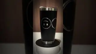 ⚡ Custom Laser Engraved Tumbler Set &ndash; Farewell Gift with a Personal Touch! #viralvideo