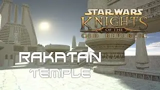 Star Wars: Knights of the Old Republic Ambient Music - Rakatan Temple Ambiance