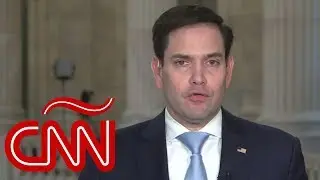 Marco Rubio advierte de consecuencias si Maduro usa la violencia contra el pueblo o contra Guaidó