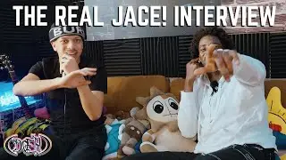 THE REAL JACE! INTERVIEW (Addressing Beefs, Slayworld, Rich Amiri, Xaviersobased, & MORE!) Part 1