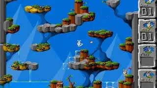 Jump 'n Bump - Obscure Game