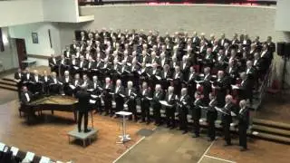 Breeplein Concert Westlands mannenkoor 12 mei 2017