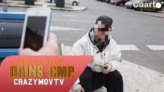 Callejeros - La verdad del rap en espa&ntilde;a (Directed by DAINS CMP) CRAZYMOV TV