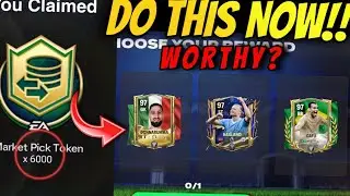 Do This !! How To Get 6000 Market Pick Tokens 🤑& Upcoming Leaks