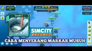 Cara Menyerang Pada Saat Club War di SIMCITY