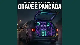Teste de Grave SUBWOOFER