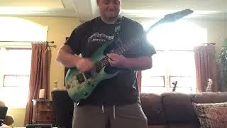 &ldquo;Be Quiet And Drive (Far Away)&rdquo; by Deftones Guitar Cover