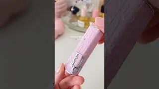 unboxing dior lipstick case! #shortsfeed #grwm #beautyfavourites #diorlipstick