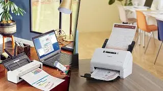 Top 10 Best Portable Scanners of 2024