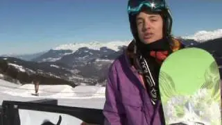Club Snowboard Meribel