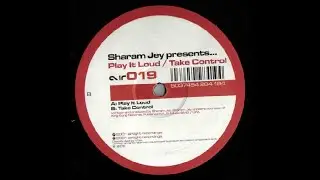 Sharam Jey &ndash;  Take Control
