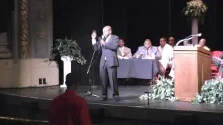 Orpheus Haywood preaching about The One Church