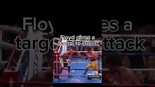 Mayweather's thought process #boxing #analysis #tips #fyp #floydmayweather #mannypacquiao