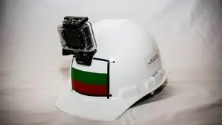 Carnival Destiny / Sunshine Dry Dock (GoPro)