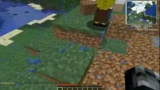 [Technic pack] #1 Начало...