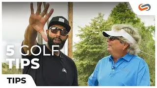 5 Fundamental Golf Tips for Beginners