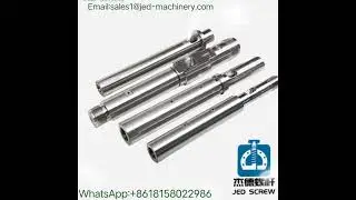 #Jed #barrel #screw #extruder #machinery
