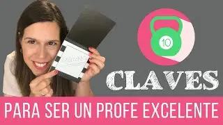 ✅ CÓMO SER UN DOCENTE EXCELENTE 👩🏻‍🏫