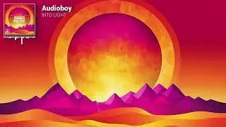 Audioboy - Into Light [Official Visualizer]