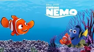 #findingnemo #ps2 Finding Nemo Movie 100% PS2 Longplay part 6