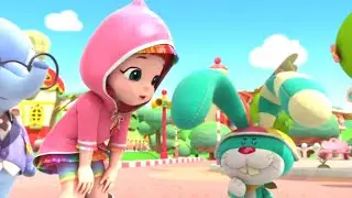 Rainbow Ruby - Ruby's Ranger Adventure - Full Episode 🌈 Toys and Songs 🎵