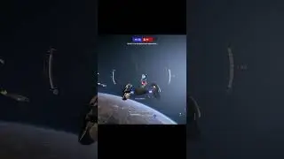 His Evasion Skills ON POINT Star Wars Battlefront 2 #games #gamer #funny #eadcorp #USA #Cleveland