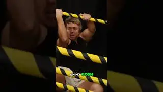 intense obstacl course 😲 #mrbeast #chandler #shorts #viral #trending
