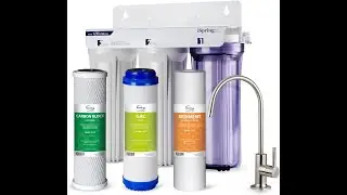 iSpring US31: Classic Drinking Water Filter Review - Pros & Cons - iSpring US31