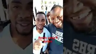 Djelere komedyen peyi a ak Roody swag