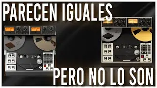 Ampex ATR nativo de UAD &iquest;Merece la pena?