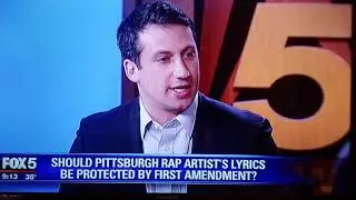 Rap Music & The 1st Amendment Goes To The Supreme  Court