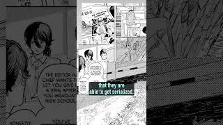 Keep Creating for Success #lookback #chainsawman #manga #anime #tatsukifujimoto #videoessay